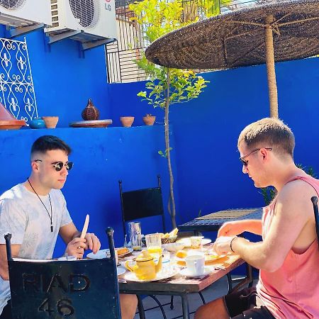 מרקש Riad 46 מראה חיצוני תמונה