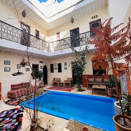 מרקש Riad 46 מראה חיצוני תמונה