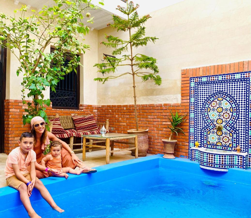 מרקש Riad 46 מראה חיצוני תמונה