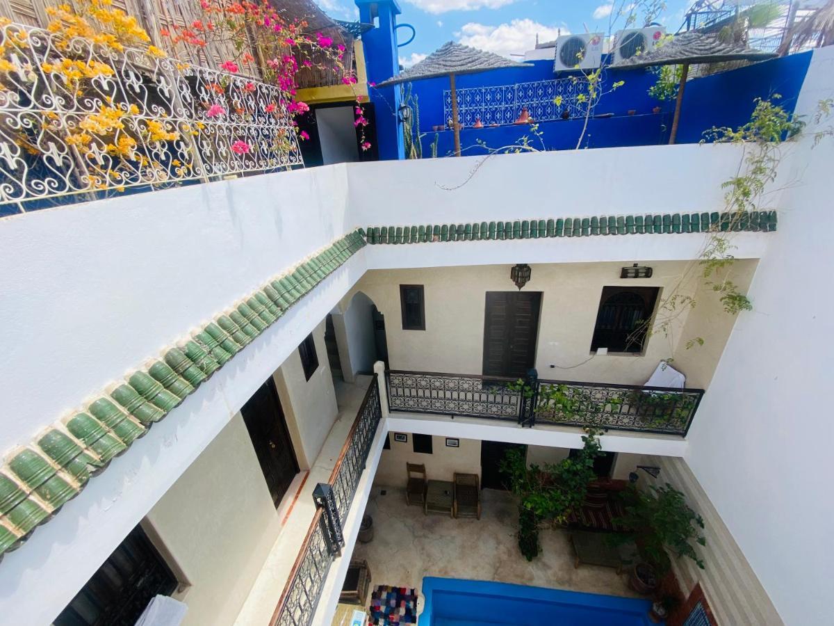 מרקש Riad 46 מראה חיצוני תמונה