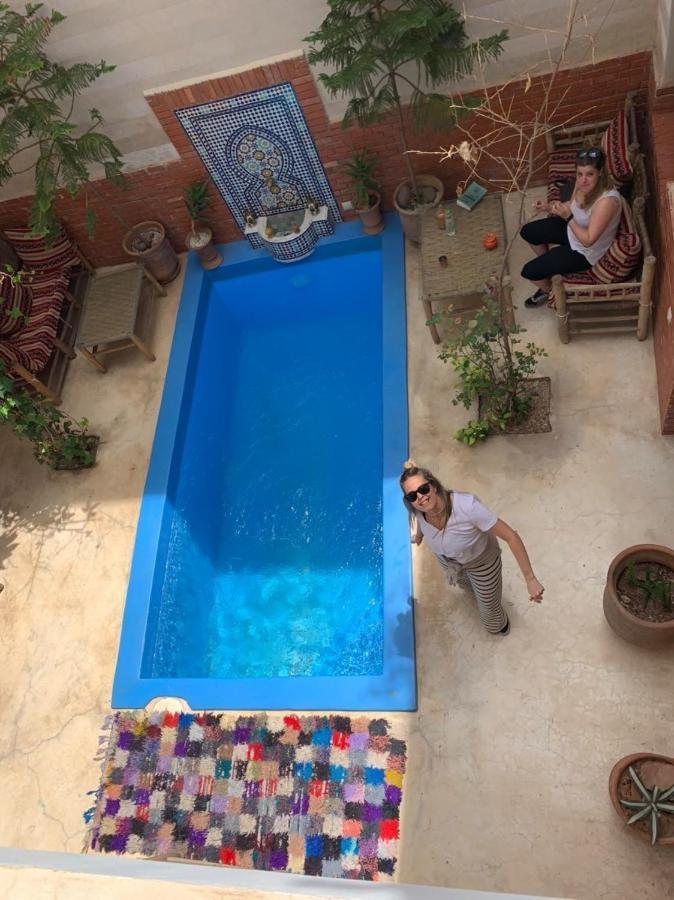 מרקש Riad 46 מראה חיצוני תמונה