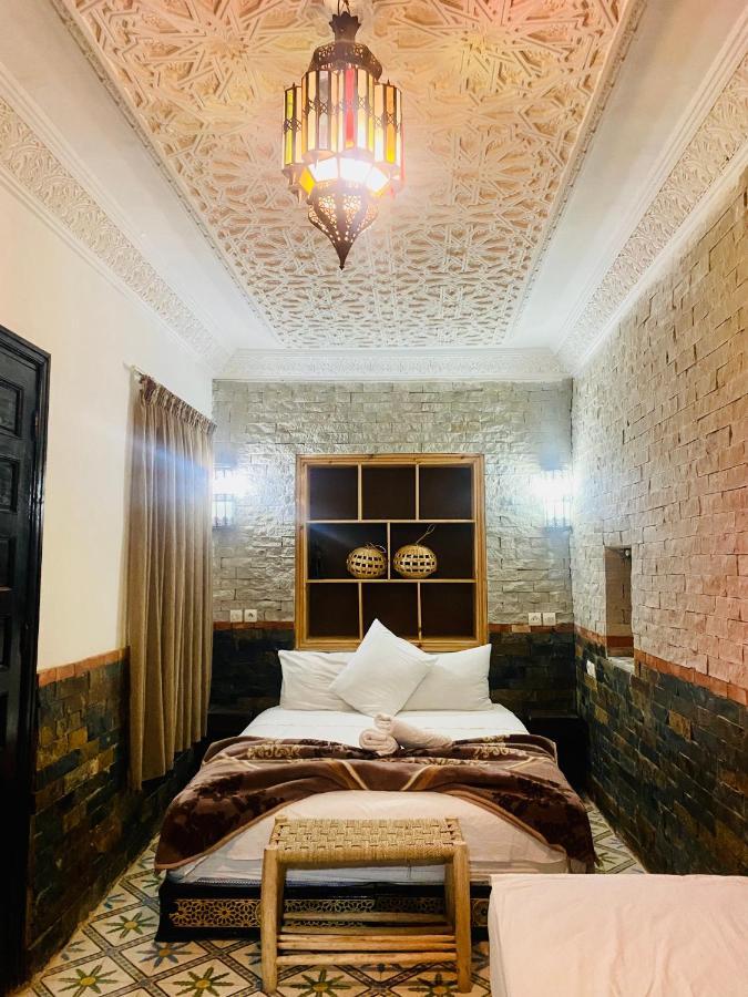 מרקש Riad 46 מראה חיצוני תמונה