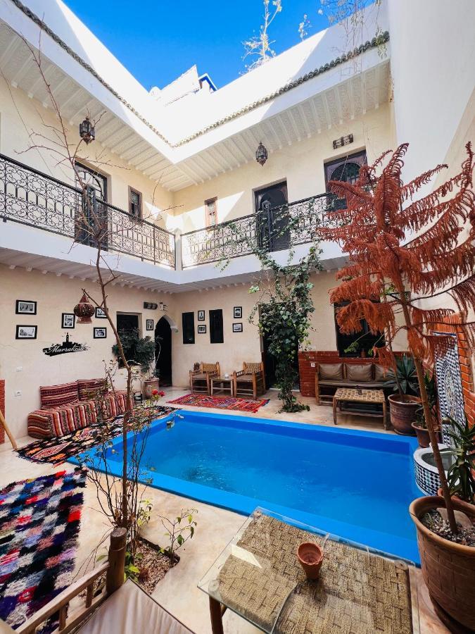 מרקש Riad 46 מראה חיצוני תמונה