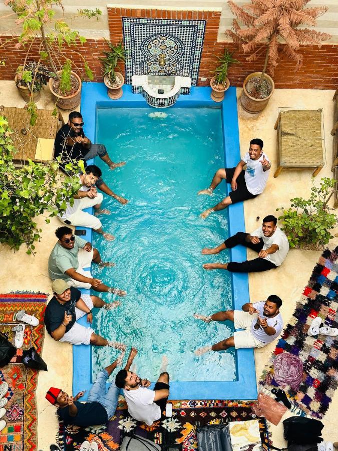 מרקש Riad 46 מראה חיצוני תמונה