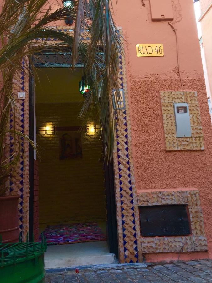 מרקש Riad 46 מראה חיצוני תמונה