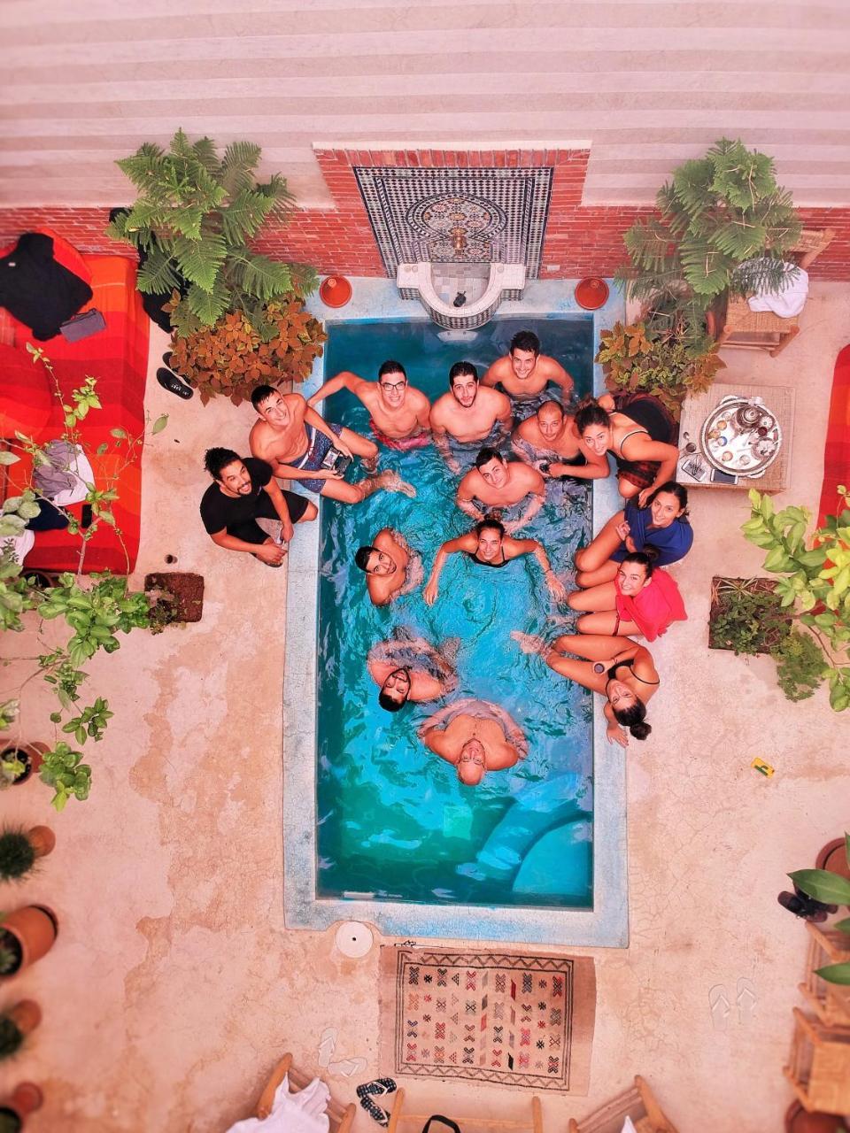 מרקש Riad 46 מראה חיצוני תמונה